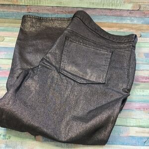 High Waisted Shine OG Loose Pants Old Navy